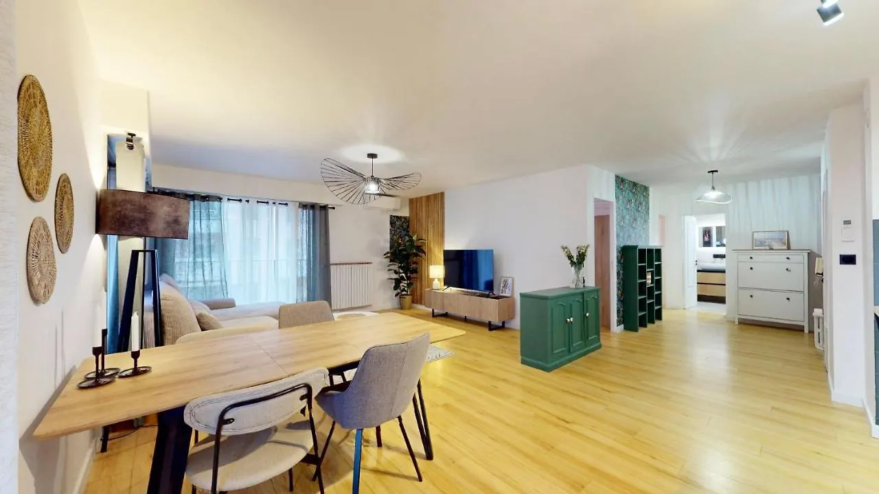 Apartamento Cosy, 1 Bedroom Near Port Niza